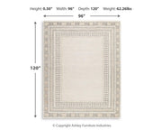 Idaman Large Rug
