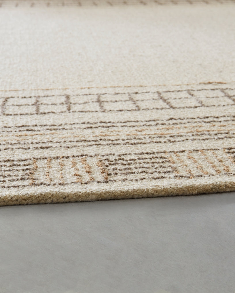 Idaman Large Rug