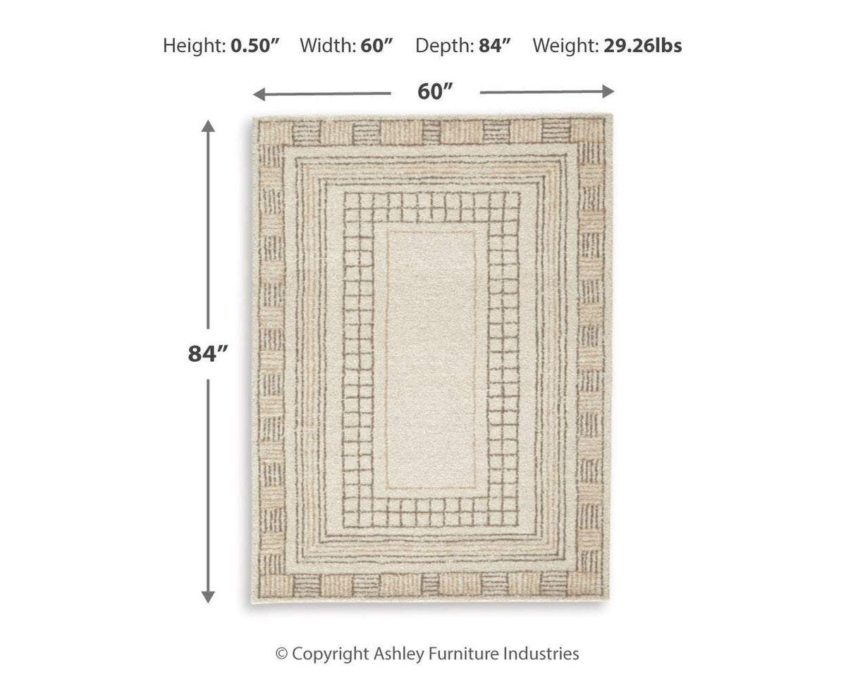 Idaman Medium Rug
