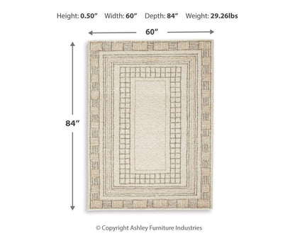 Idaman Medium Rug