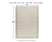 Emorymore Extra Large Rug