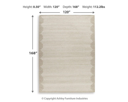 Emorymore Extra Large Rug