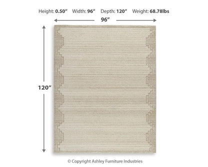 Emorymore Large Rug