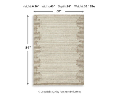 Emorymore Medium Rug