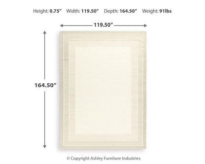 Teelgan Extra Large Rug