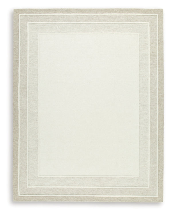 Teelgan Large Rug