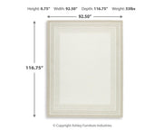 Teelgan Large Rug