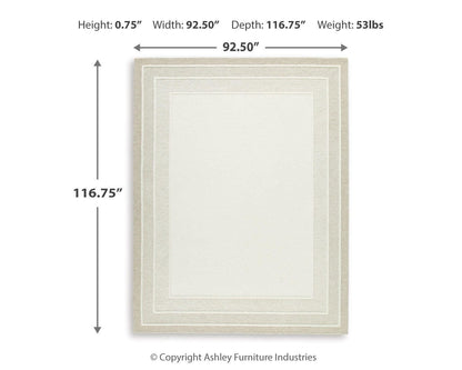 Teelgan Large Rug