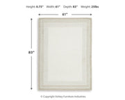 Teelgan Medium Rug