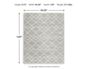 Unawick Large Rug