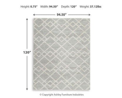 Unawick Large Rug