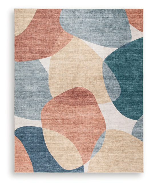 Chanleigh Washable Large Rug