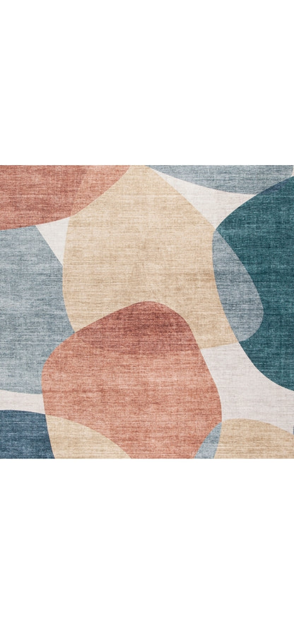 Chanleigh Washable Large Rug