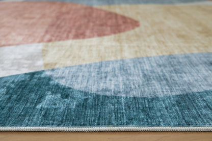 Chanleigh Washable Large Rug