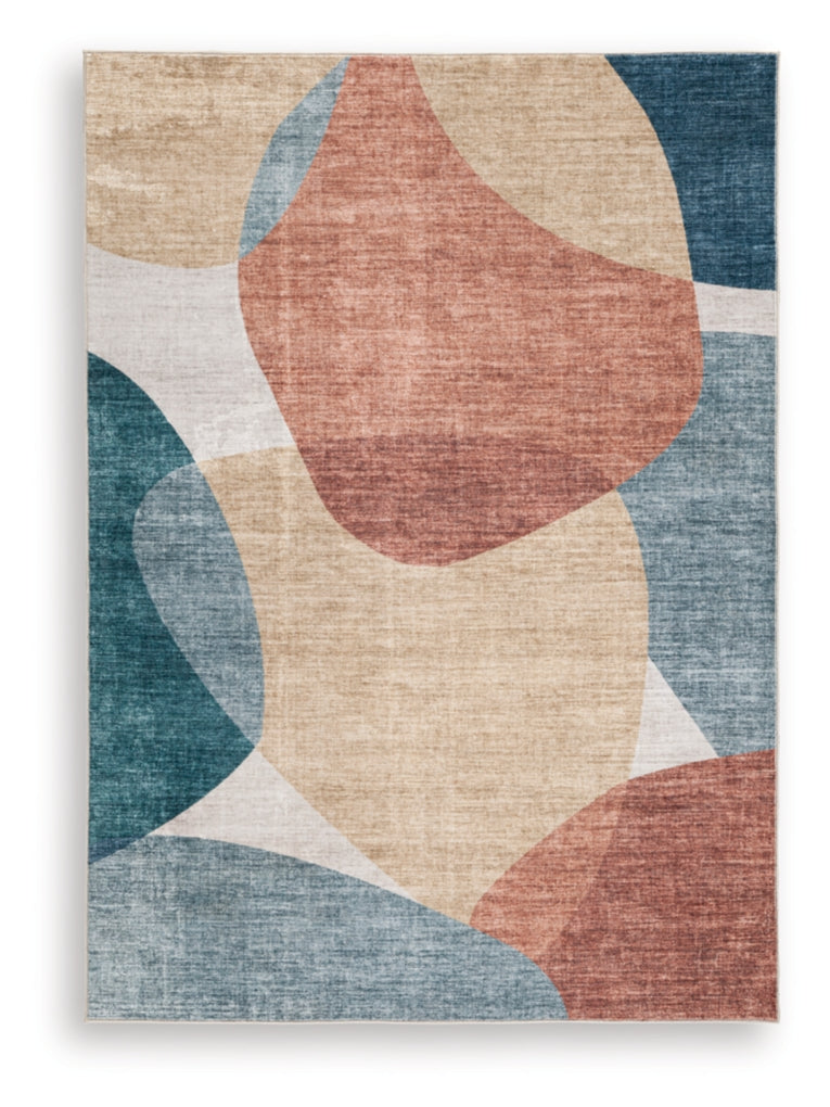 Chanleigh Washable Medium Rug