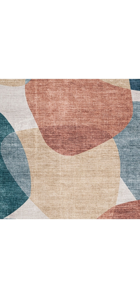 Chanleigh Washable Medium Rug