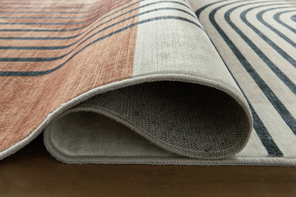 Farrendale Washable Medium Rug