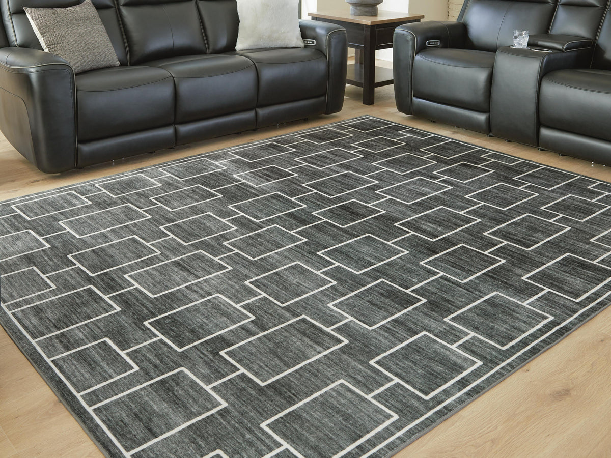 Elderland Washable Large Rug