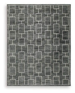 Elderland Washable Large Rug
