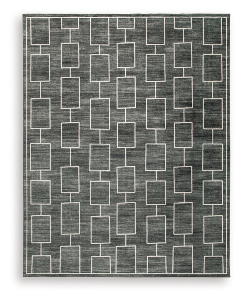 Elderland Washable Large Rug