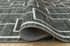 Elderland Washable Large Rug