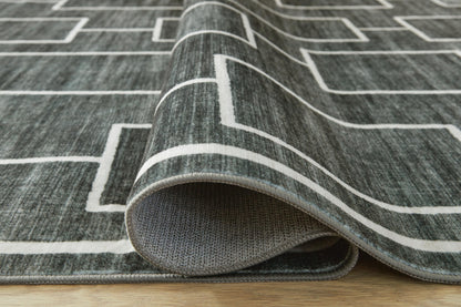 Elderland Washable Large Rug