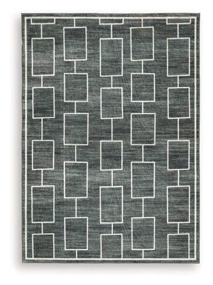 Elderland Washable Medium Rug