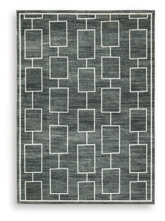 Elderland Washable Medium Rug