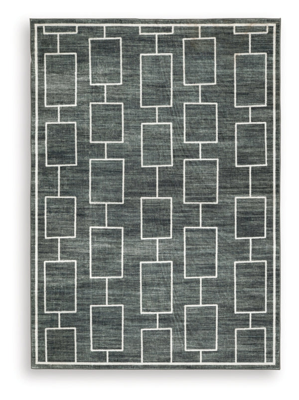 Elderland Washable Medium Rug
