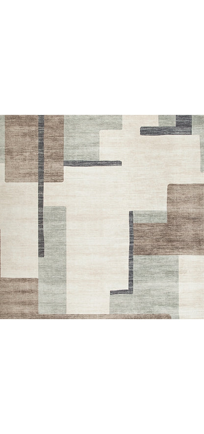 Larkport Washable Large Rug