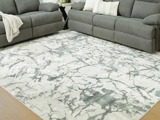 Twin Harbor Living Room 14PC Package + Free 55" LED 4K Smart TV