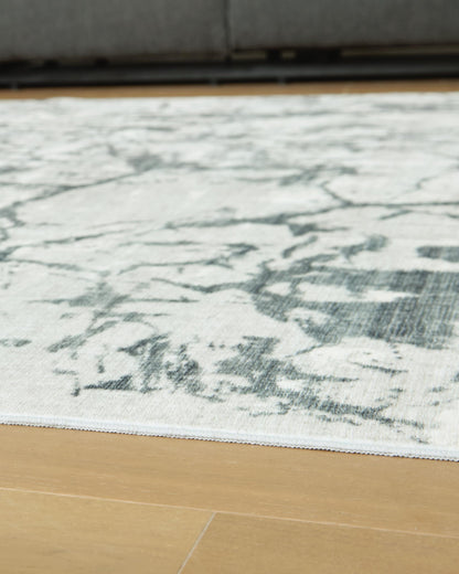 Tobinbury Washable Large Rug