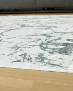 Tobinbury Washable Large Rug