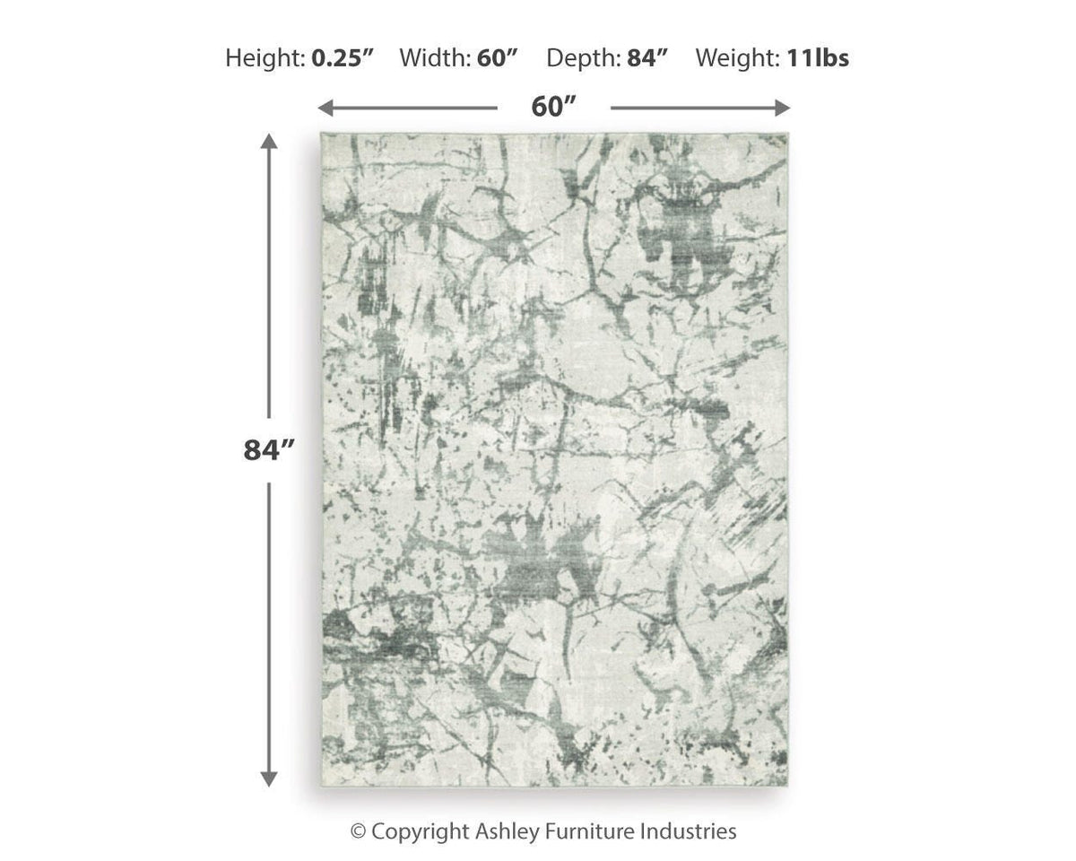 Tobinbury Washable Medium Rug