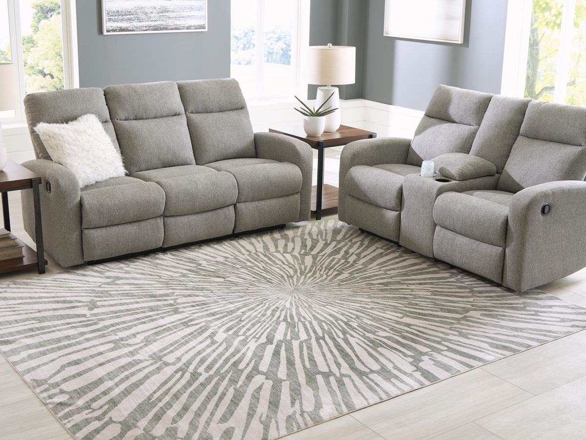Verland Washable Large Rug