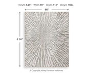 Verland Washable Large Rug