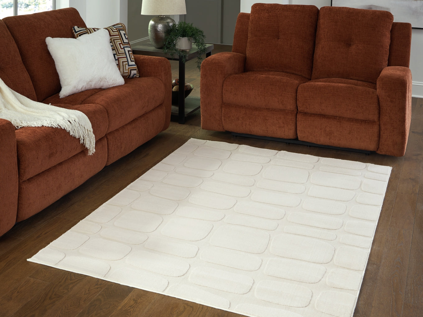 Malvinsboro Washable Medium Rug