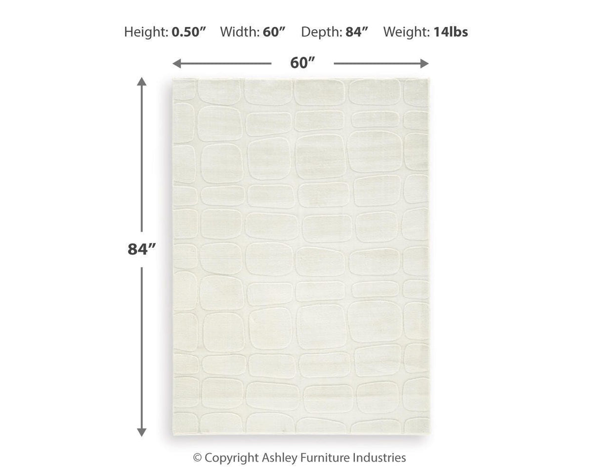 Malvinsboro Washable Medium Rug