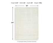 Malvinsboro Washable Medium Rug
