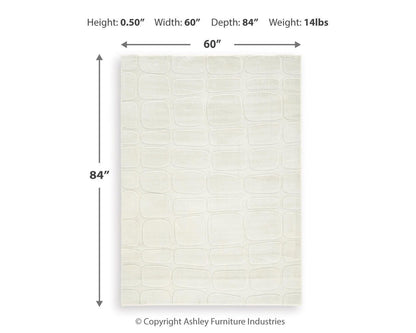 Malvinsboro Washable Medium Rug
