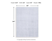 Worthley Washable Medium Rug