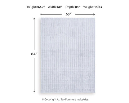 Worthley Washable Medium Rug