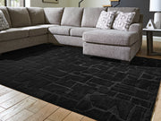 Gibbswell Washable Large Rug