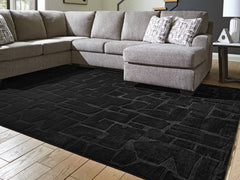 Gibbswell Washable Large Rug