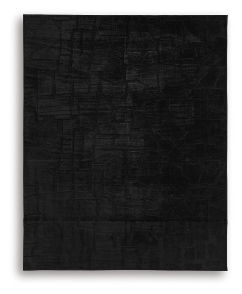 Gibbswell Washable Large Rug
