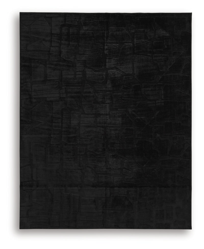 Gibbswell Washable Large Rug