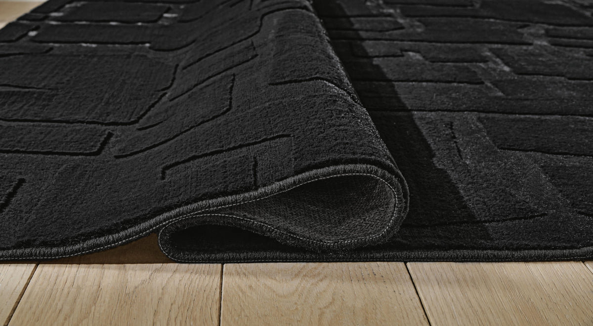 Gibbswell Washable Large Rug