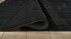 Gibbswell Washable Large Rug