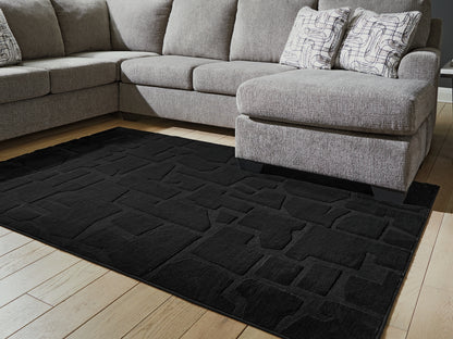 Gibbswell Washable Medium Rug