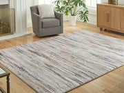Nace Memory Foam Large Rug